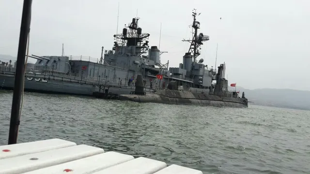 Kocaeli Muze Gemiler Mudurlugu