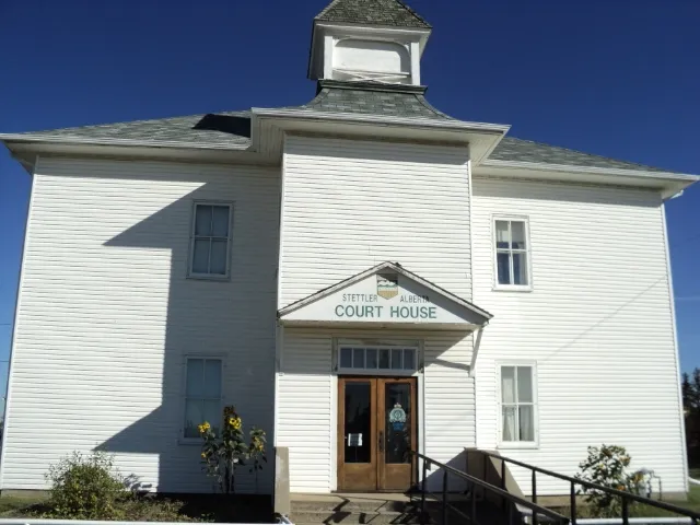 Stettler Town & Country Museum