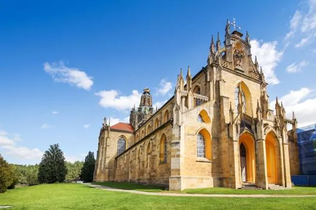 Kladruby Monastery