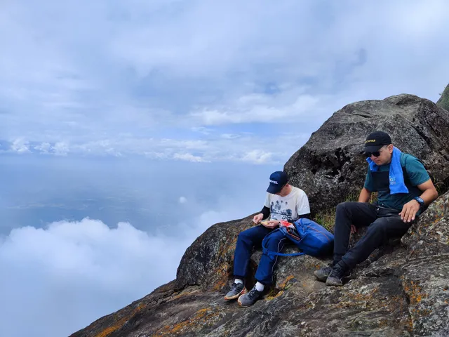 Pico De Loro - Farallones De Cali