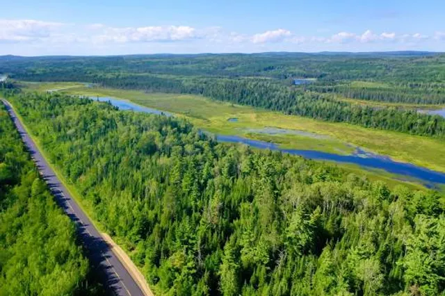 Gunflint Trail National Scenic Byway