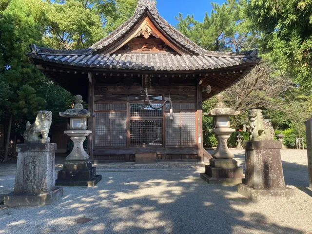 Mikuriya Shrine
