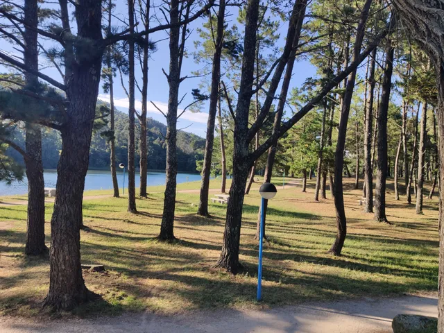 Parque Aventura Estuario Rio Coroño