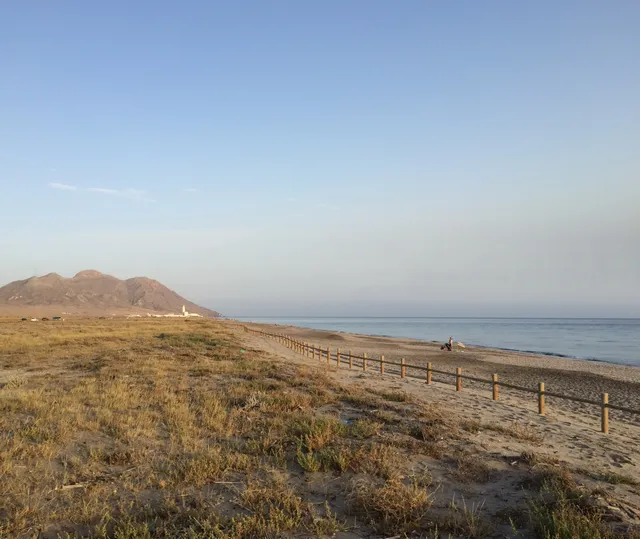 Playa de Cabo de Gata