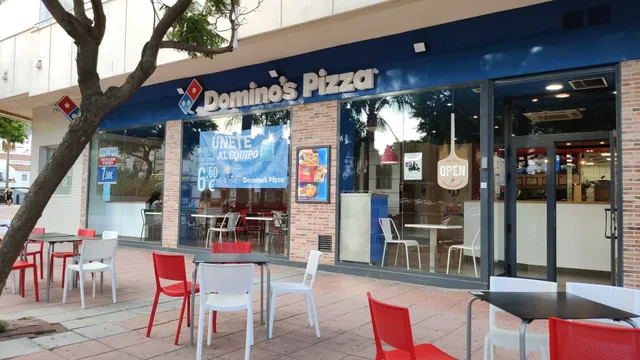 Domino's Pizza Restaurant