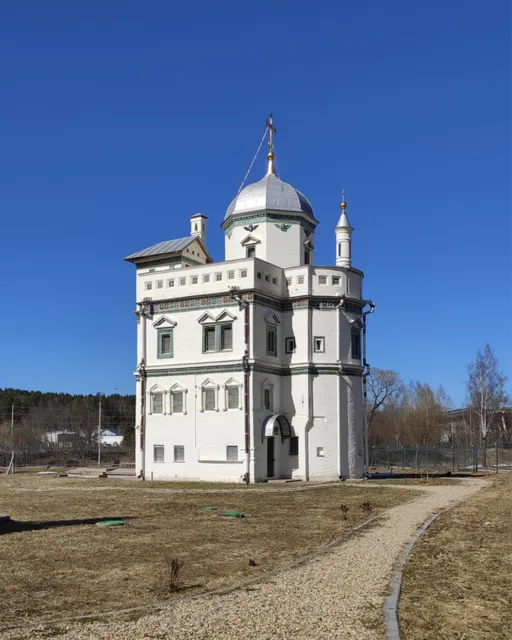 Skit Patriarkha Nikona