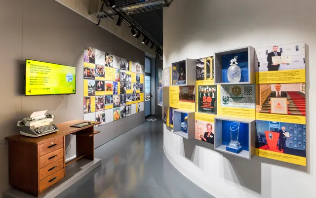 Muzeum rodinné firmy SIKO