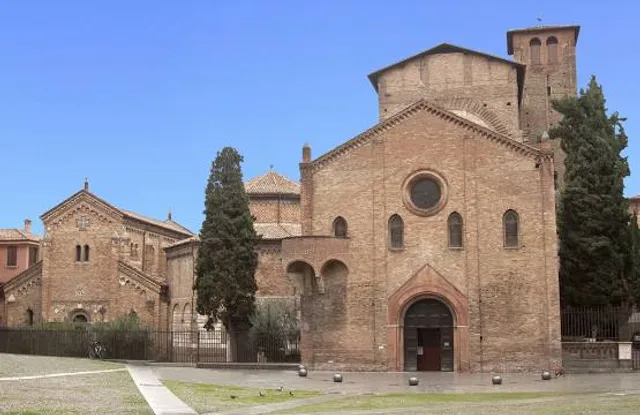 Basilica di Santo Stefano