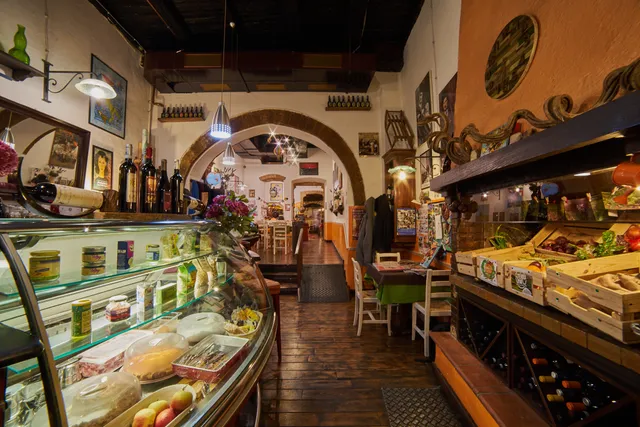 Taverna dello Spagna