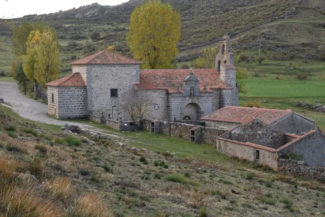 Hermitage of Virgin of las Fuentes, San Juan del Olmo
