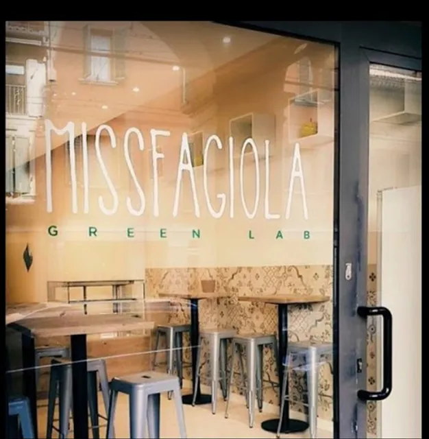 Missfagiola Green Lab Bologna