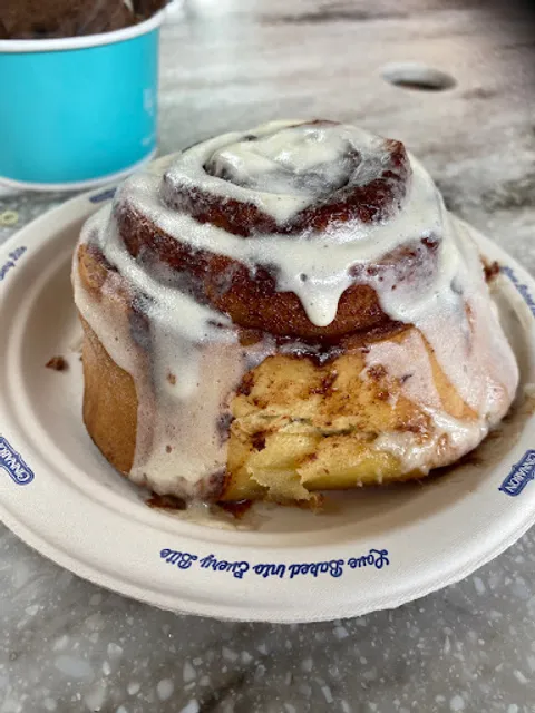Cinnabon