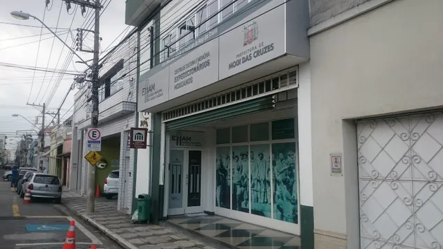 Centro de Cultura e Memória Expedicionários Mogianos