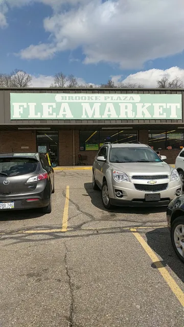 Brooke Flea Market