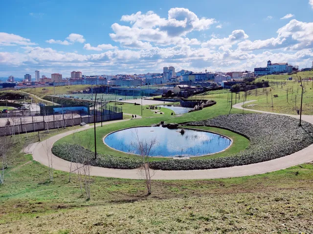 Parque Adolfo Suarez