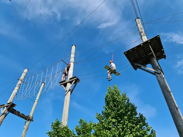 Sonnenland Seilgarten