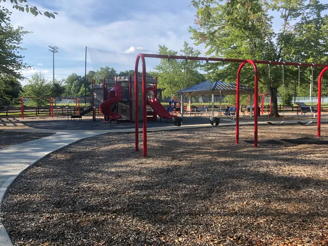 William R. Davie Park