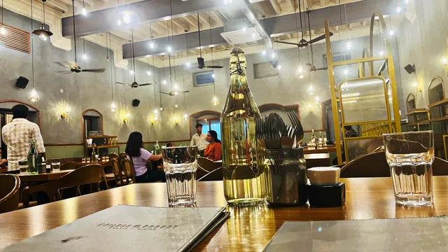 Kailash Parbat - Pure Vegetarian Restaurant