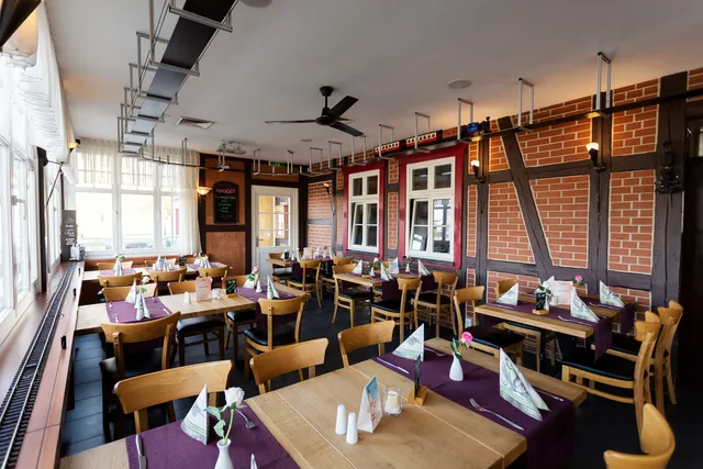 Restaurant "1835" in Wernigerode