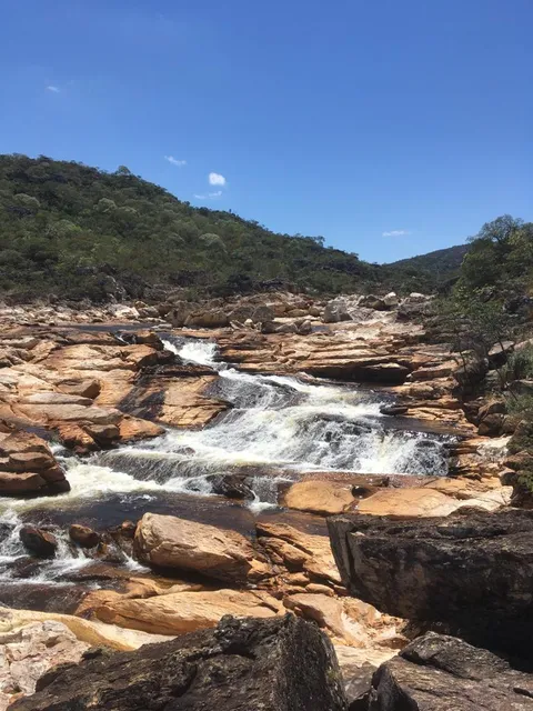 Cachoeira do Telésforo