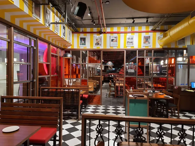 Pop Tate's Shivaji Nagar