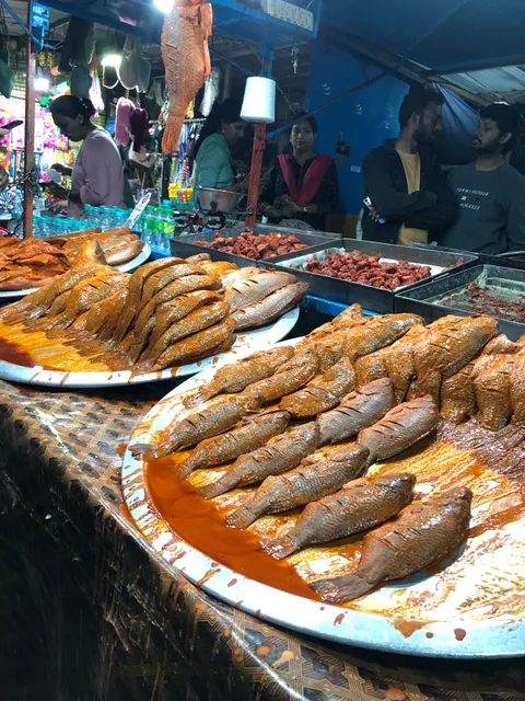Rakesh R Sri Chaluva Narayana Swamy Nandini Milk Parlour