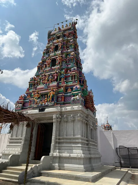 Areyuru Shree Vaidyanatheshwara Temple