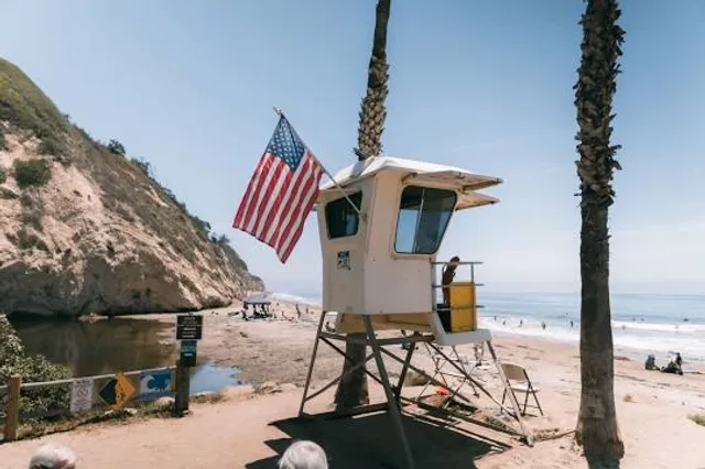 Arroyo Burro Beach County Park