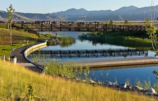 South Jordan City Park