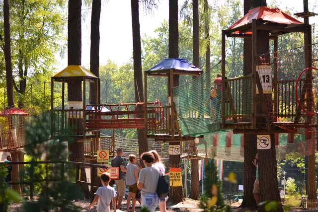 Park Aktywności w Jedlinie-Zdroju