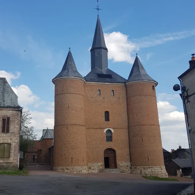 Église Notre-Dame de Plomion