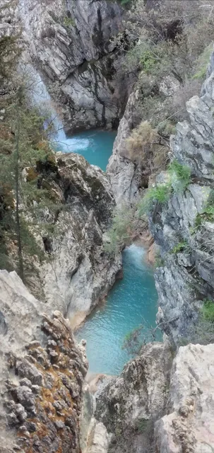 Marmaris İçmeler Kanyonu