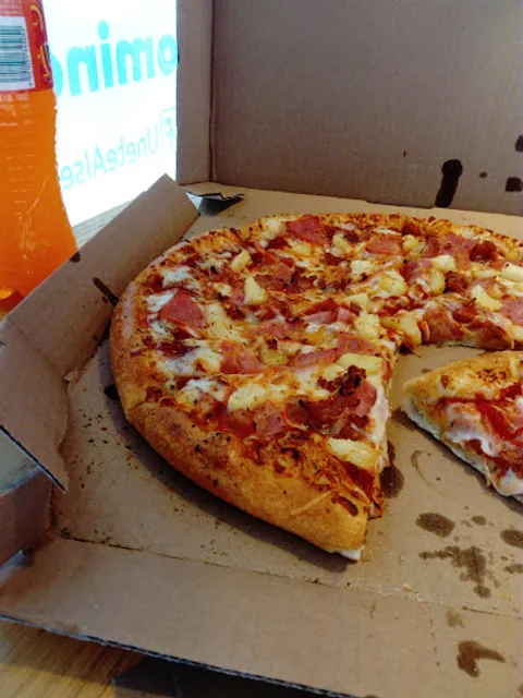 Domino's Saltillo Soriana Coss