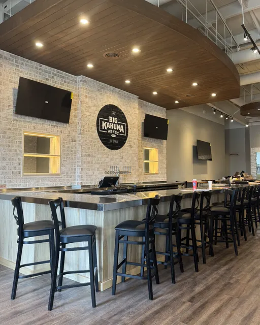 Big Kahuna Wings - Maryville