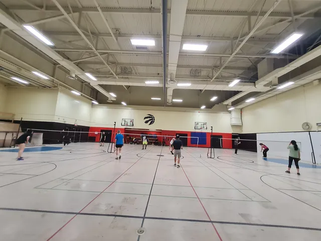 Jimmie Simpson Recreation Centre