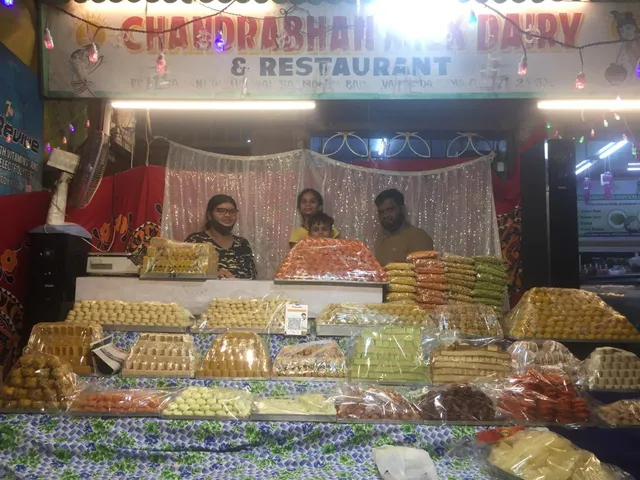 CMD - Chandrabhan Milk Dairy & Restaurant