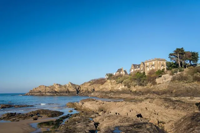 Grande Plage de St Lunaire