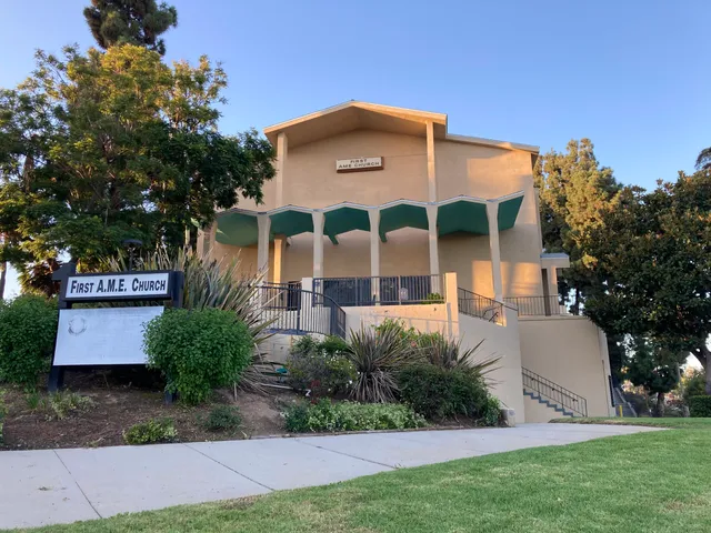 First African Methodist Episcopal Church