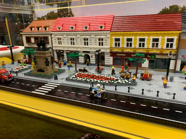 Museum of LEGO, Poděbrady