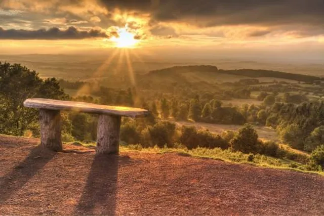 Clent Hills