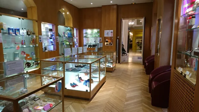 Musée de la Contrefaçon