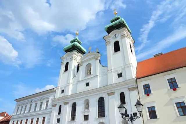 Loyolai Szent Ignác bencés templom