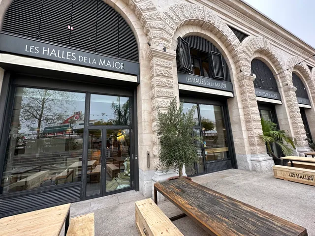 Les Halles de la Major