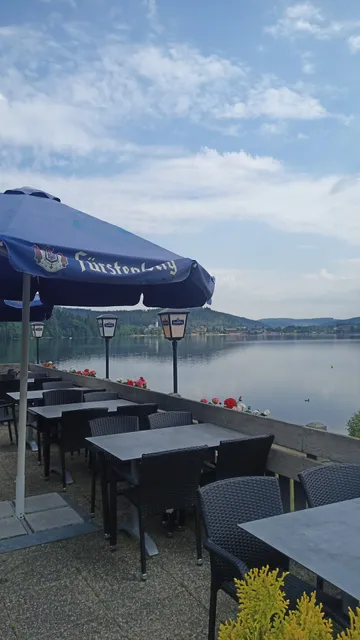 Gaststätte Sandbank