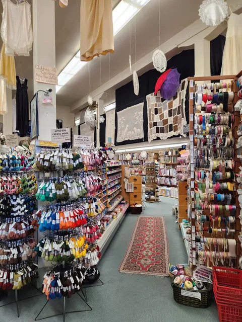 Lacis Museum of Lace and Textiles