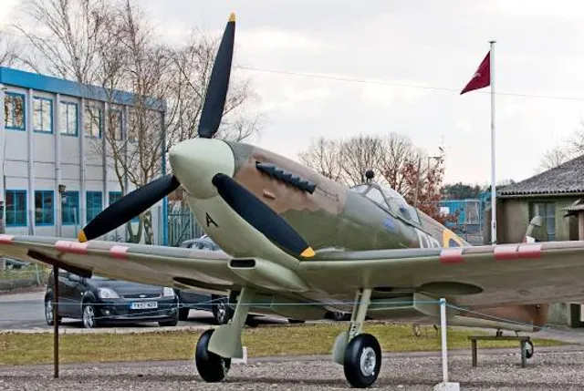 Yorkshire Air Museum and Allied Air Forces Memorial