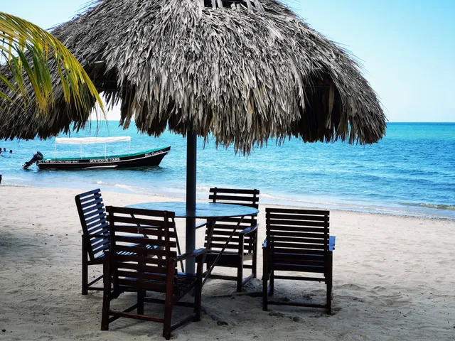 Playa Dorada Honduras