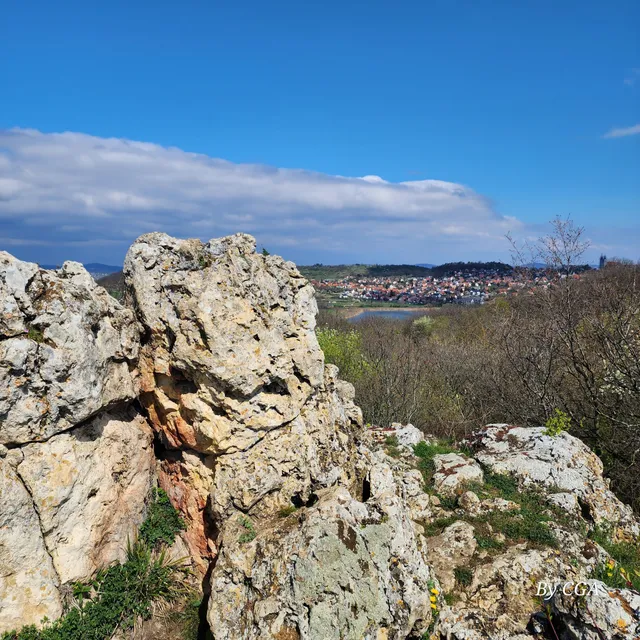 Aranyház gejzírkúp