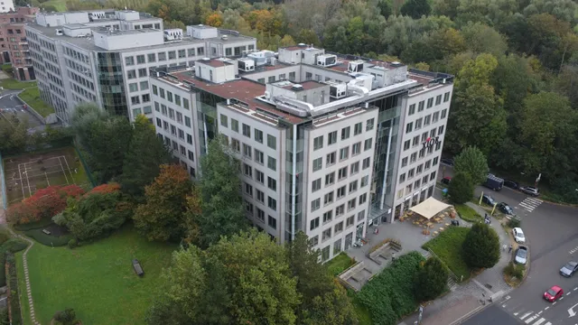 ROXI Residence Brussels