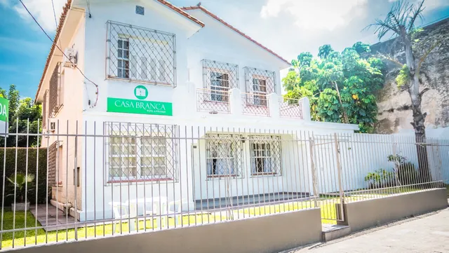 Hotel e Pousada Casa Branca